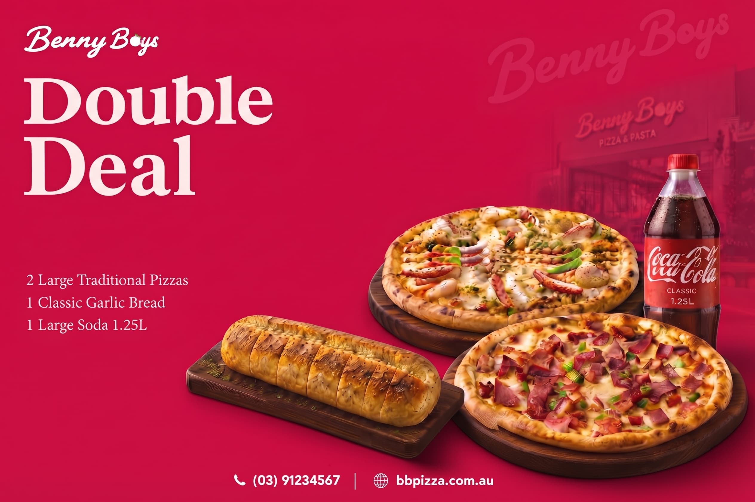 Double Deal